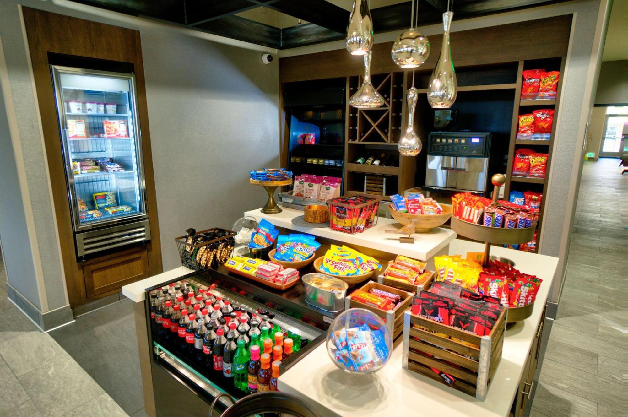 圣巴巴拉/戈利塔 - 希尔顿花园酒店 戈拉塔 外观 照片